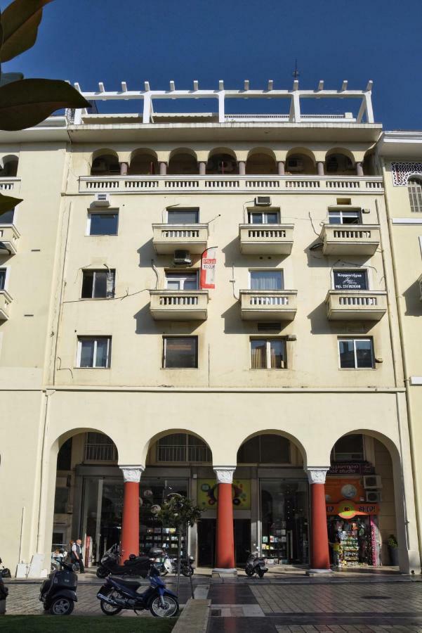 Delmare Aristotelous 7 Thessaloníki Exteriör bild