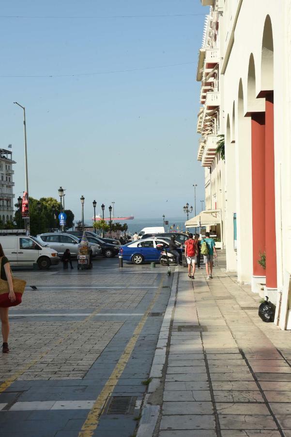 Delmare Aristotelous 7 Thessaloníki Exteriör bild