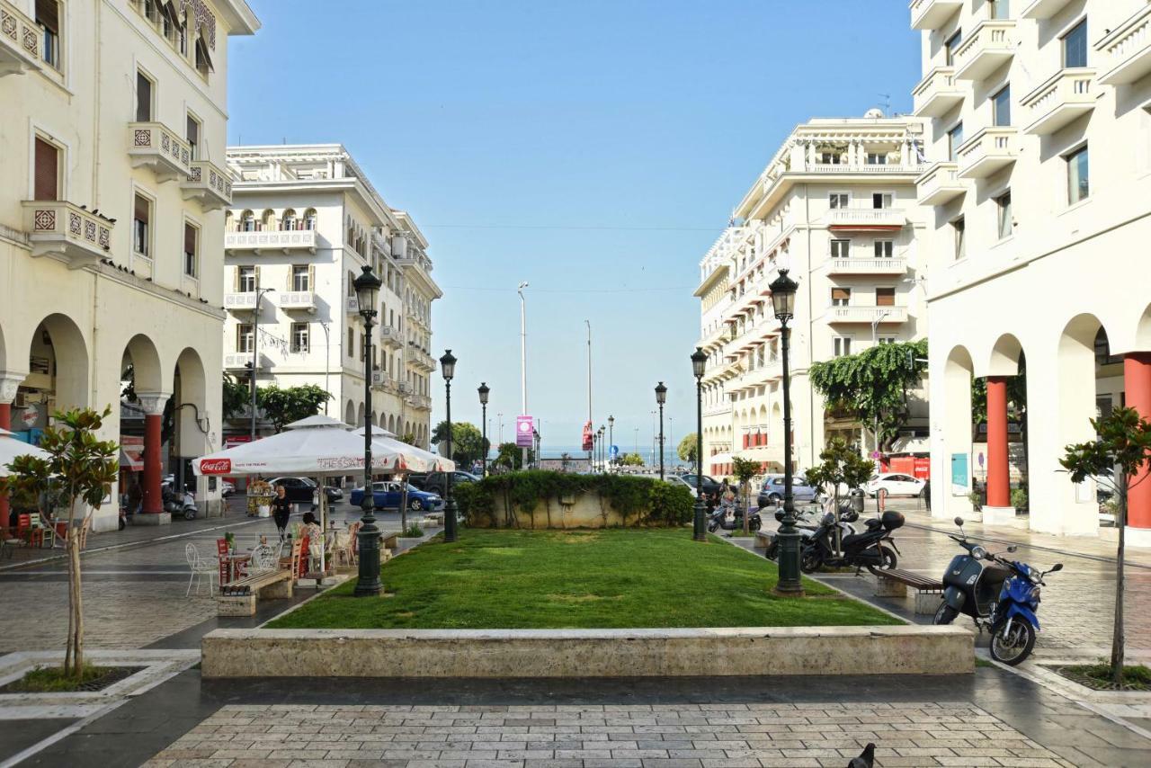 Delmare Aristotelous 7 Thessaloníki Exteriör bild