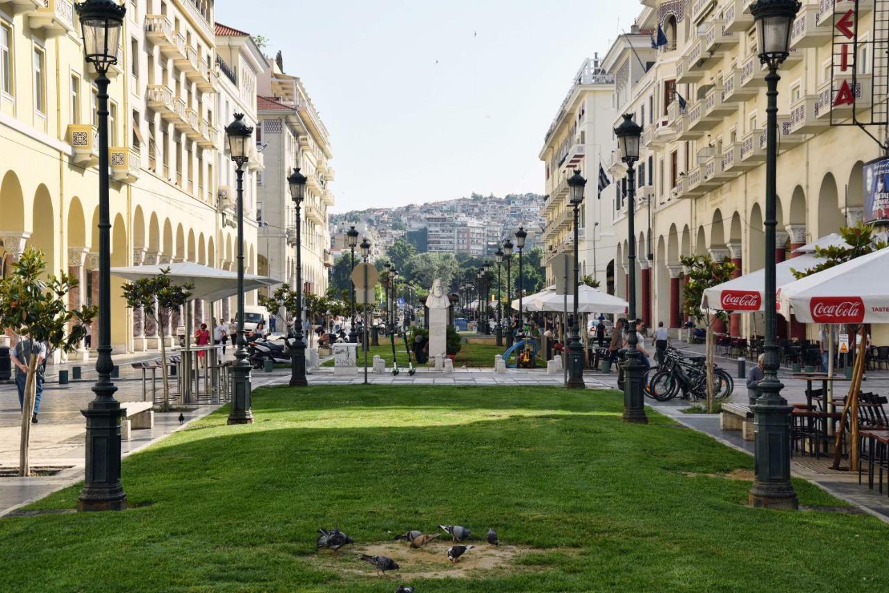 Delmare Aristotelous 7 Thessaloníki Exteriör bild