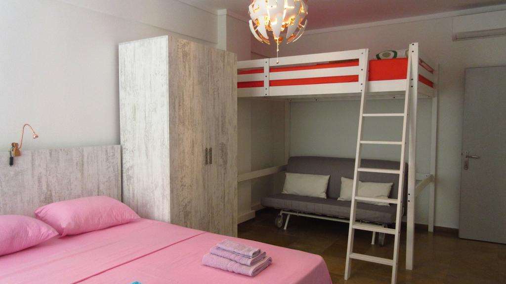 Delmare Aristotelous 7 Thessaloníki Rum bild