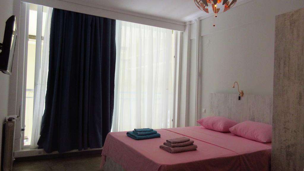 Delmare Aristotelous 7 Thessaloníki Rum bild
