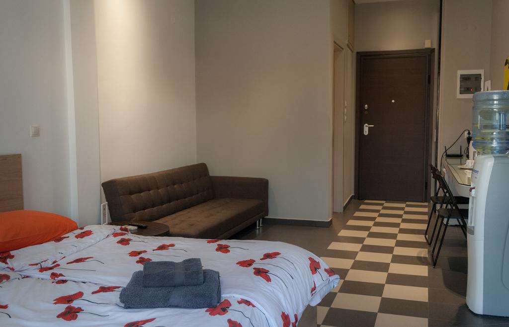 Delmare Aristotelous 7 Thessaloníki Rum bild