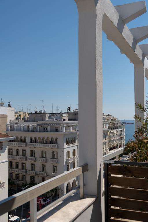 Delmare Aristotelous 7 Thessaloníki Rum bild